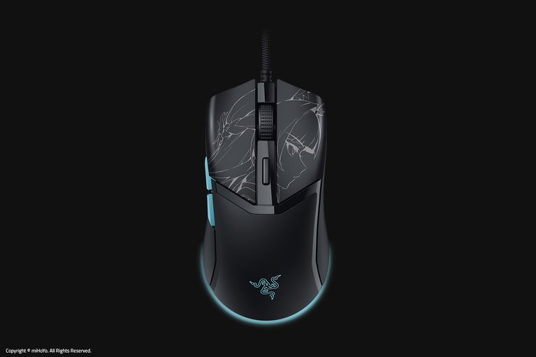 Razer Cobra + Gigantus V2 - Medium Bundle - Zenless Zone Zero Edition -view 1