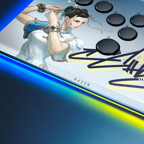 Buy Razer Kitsune - SF6 Chun-Li Edition | Console Controllers 
