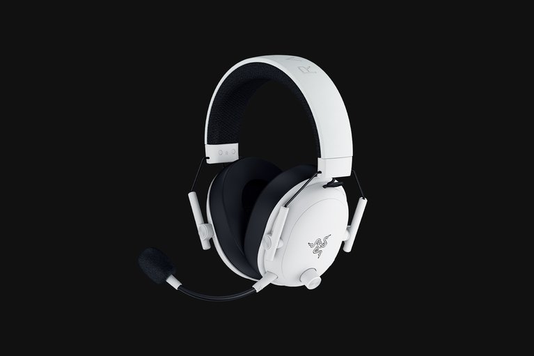 Razer BlackShark V3 - 白 - 1 を表示