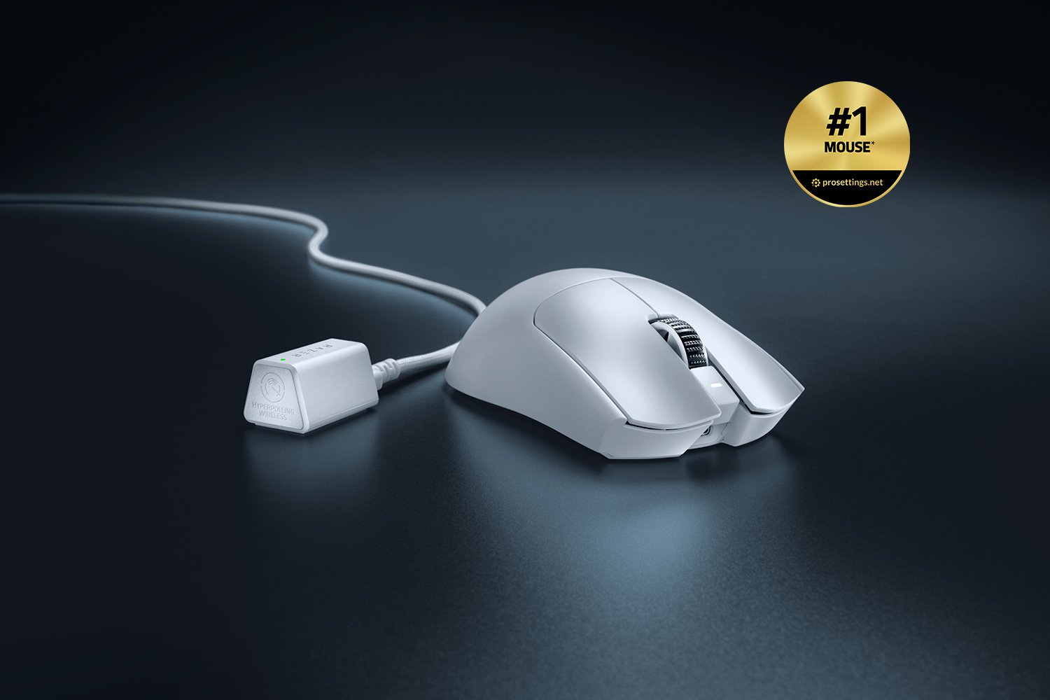 Razer Viper V3 Pro - 白色