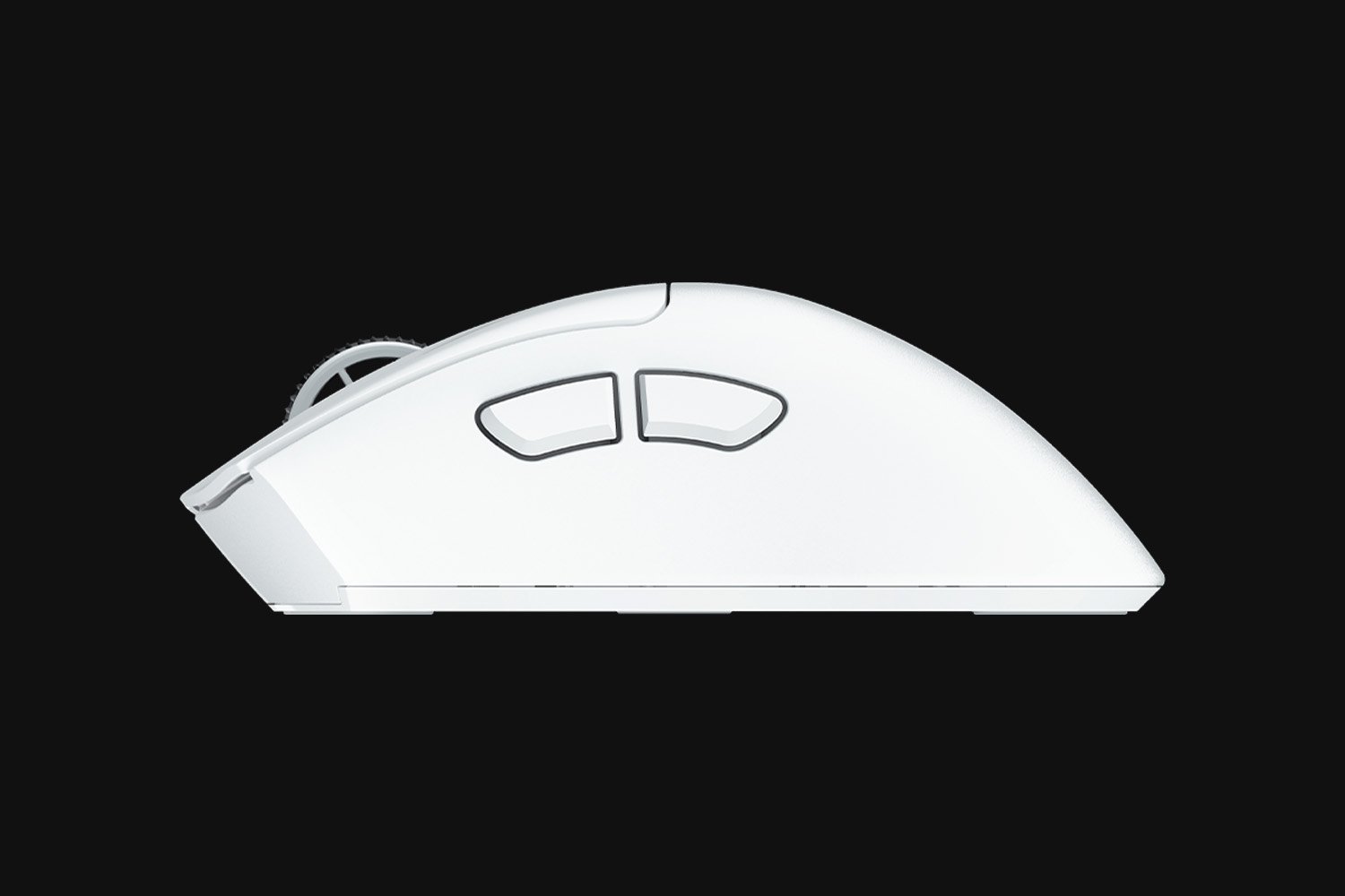 Razer DeathAdder V4 Pro - 화이트