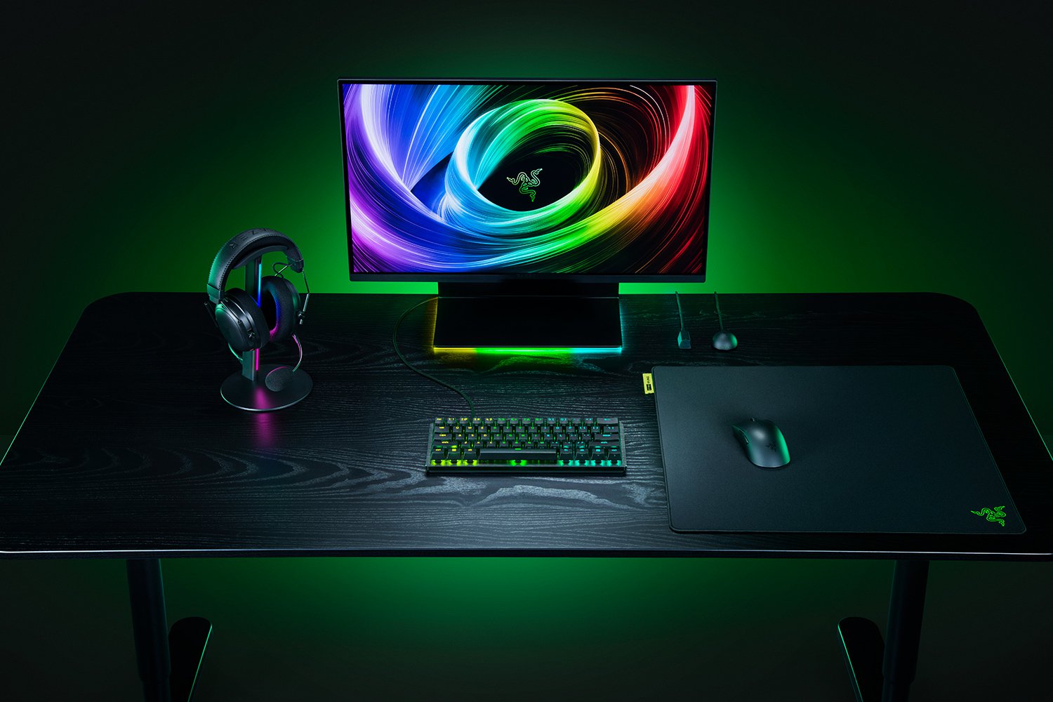 Razer Huntsman V3 Pro Mini 8KHz - US - Black