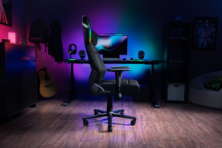 Razer Soma Chroma -view 1