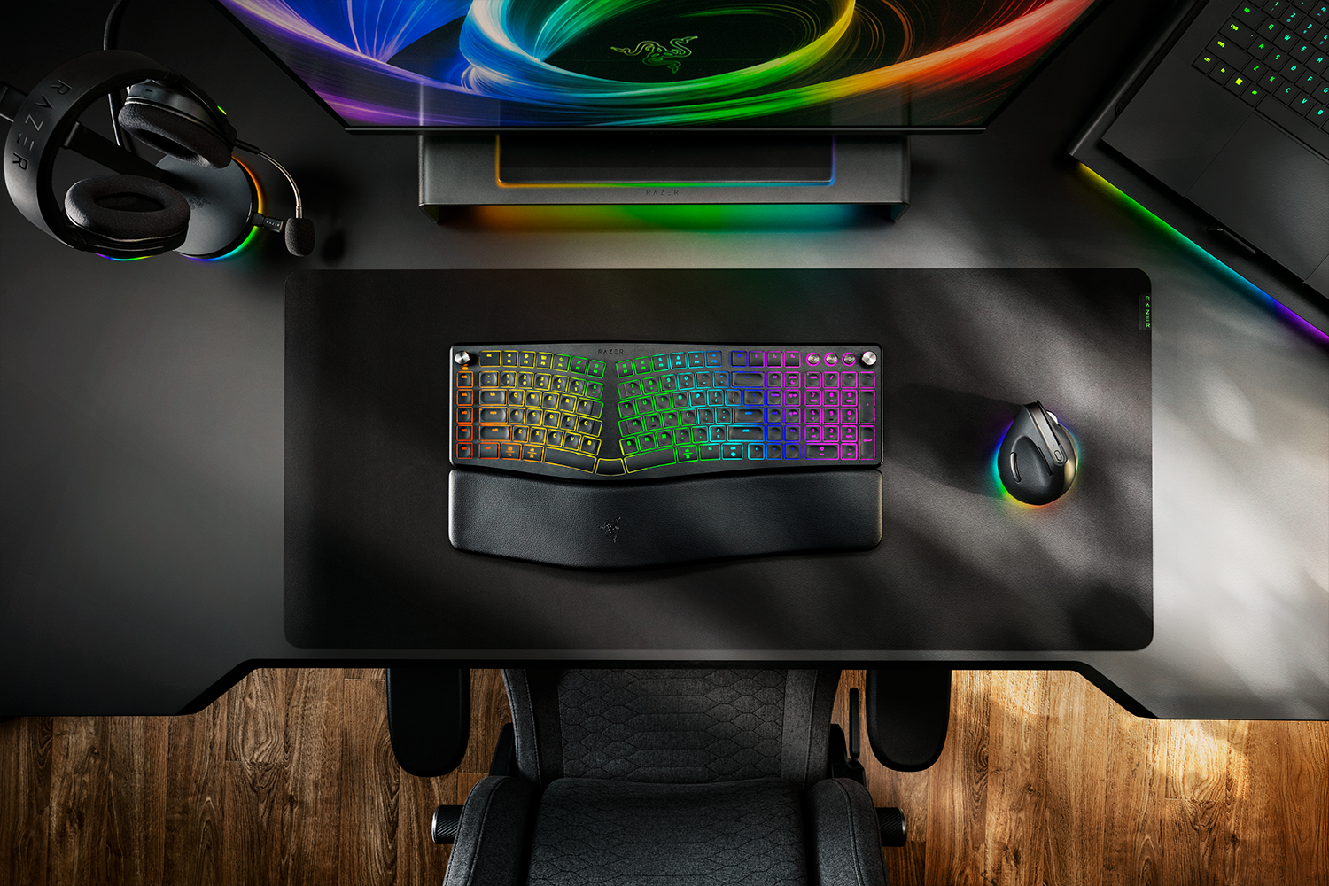 Razer Pro Type Ergo - US