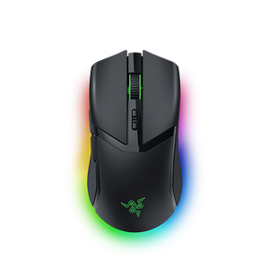 Mouse wireless da gaming personalizzabile con Razer Chroma™ RGB