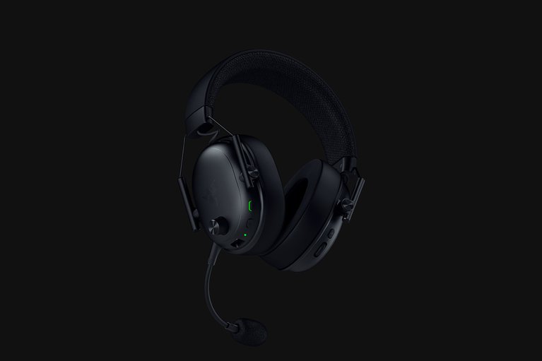 Razer BlackShark V3 - 黑色 -view 1