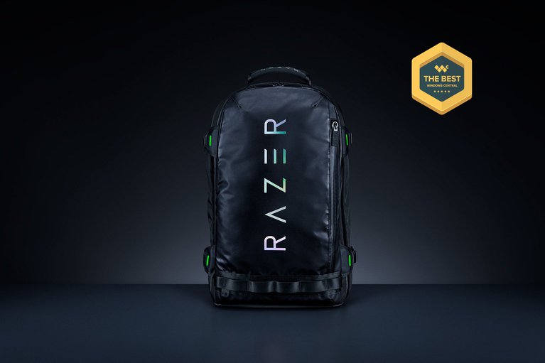 Razer Rogue 17 Backpack V3 - Chromatic - 1 보기