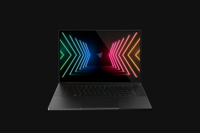 Razer Blade 15 Advanced Model - OLED 4K Touch 60Hz - GeForce RTX 3080 - Black