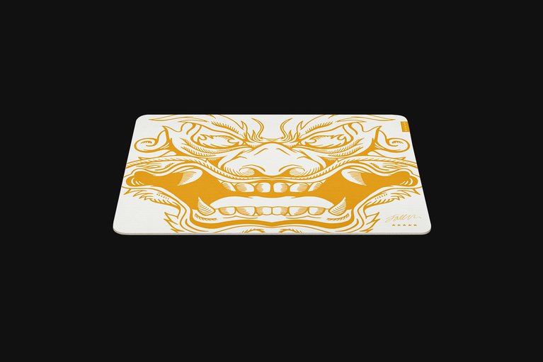 Razer Gigantus V2 - Large - Faker Edition -view 1