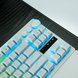 Razer Huntsman V3 Pro Tenkeyless - US - Weiß -view 3