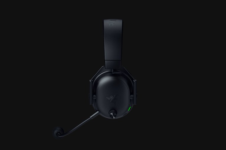 Razer BlackShark V3 - 黑色 -view 1