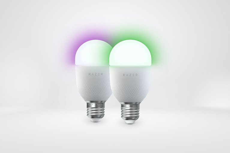 Razer Aether Light Bulb -view 1