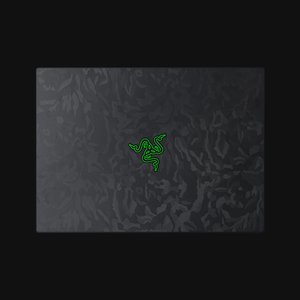 Razer Skins - Razer Blade 14 - Black Camo - Full