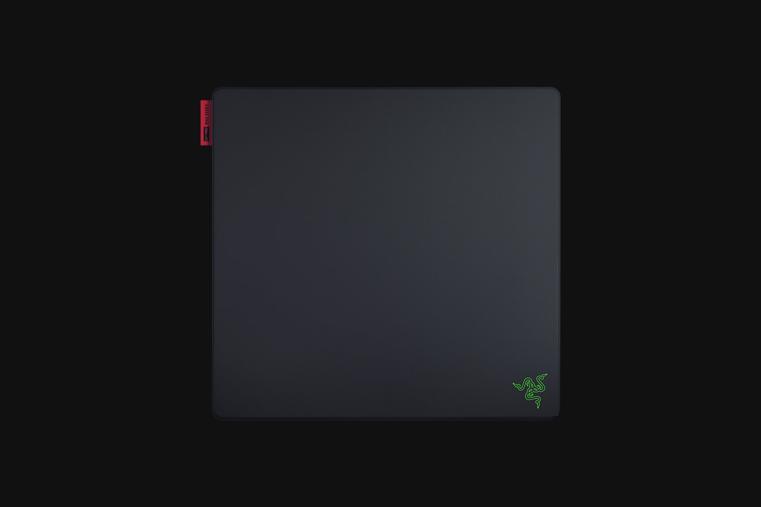 Razer Gigantus V2 Pro - Max Speed - Black