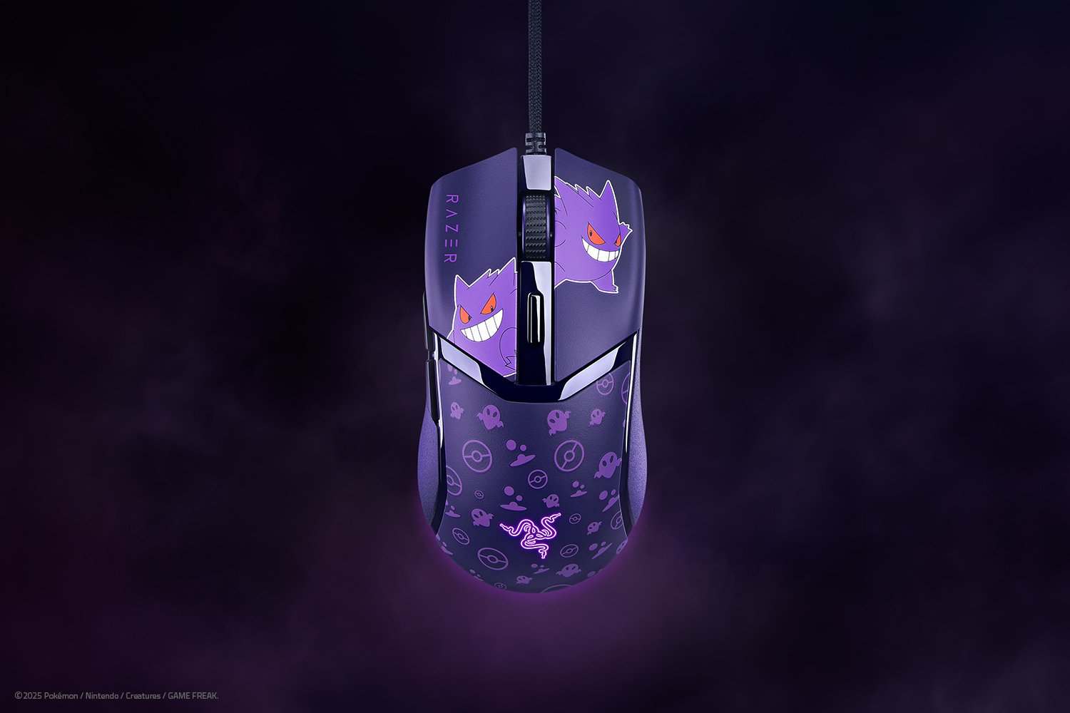 Razer Cobra - Gengar Edition