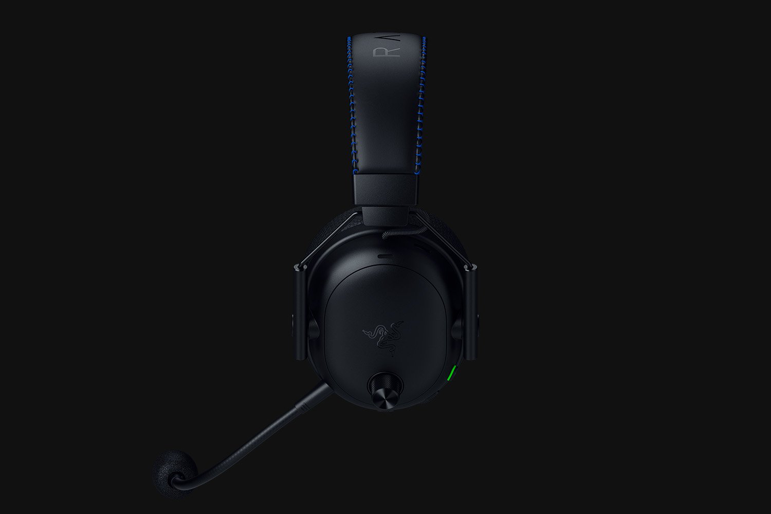Razer BlackShark V3 Pro for PlayStation - 블랙