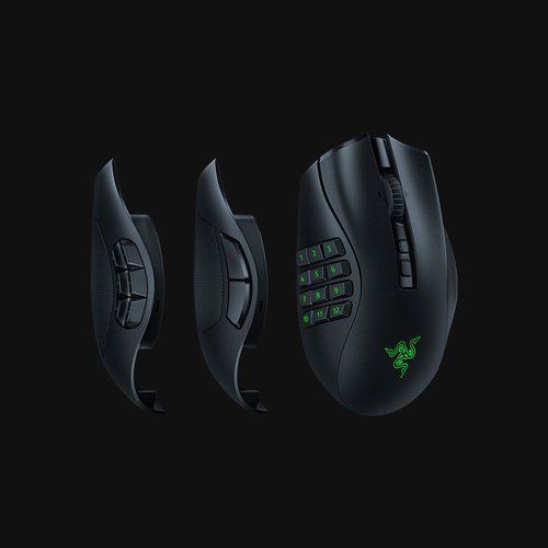 Razer Naga V2 Pro + Mouse Dock Pro Bundle | Bundles