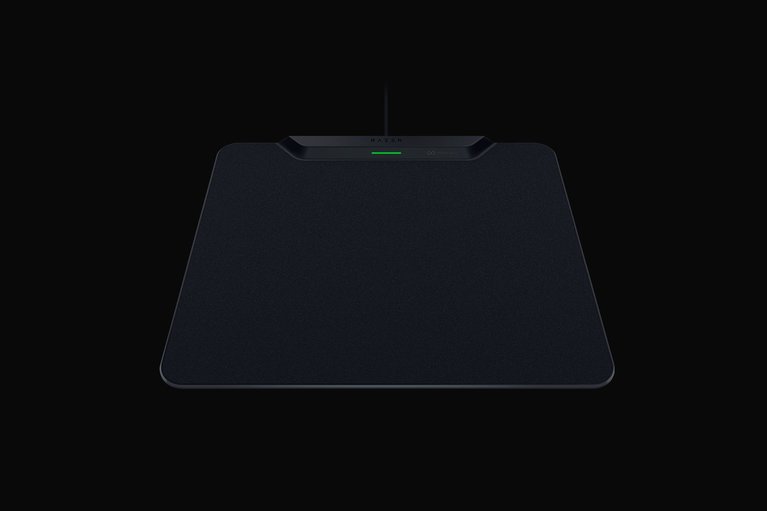 Razer Naga V3 Pro + HyperFlux V2 Wireless Charging System - Hard Edition Bundle -view 1