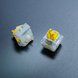 Razer Mechanical Switches - Yellow Linear Switch -view 1