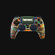 Razer Skins - PlayStation 5 (Disc) - Fortnite - Landscape 3 - Complete -view 1