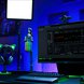 Razer Seiren V3 Chroma 32-Bit DSP - Black -view 2