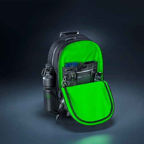 16 Inch Laptop Bag Razer Rogue 16” Backpack V3 Razer Europe