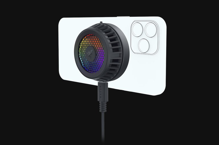 Razer Phone Cooler Chroma - MagSafe Compatible
