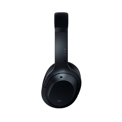 Razer Opus - Wireless THX Certified Headphones with Advanced Active Noise Cancellation - THX Certified Headphones - Advanced Active Noise Cancellation (Anc) Technology - Bluetooth and 3.5 mm connections