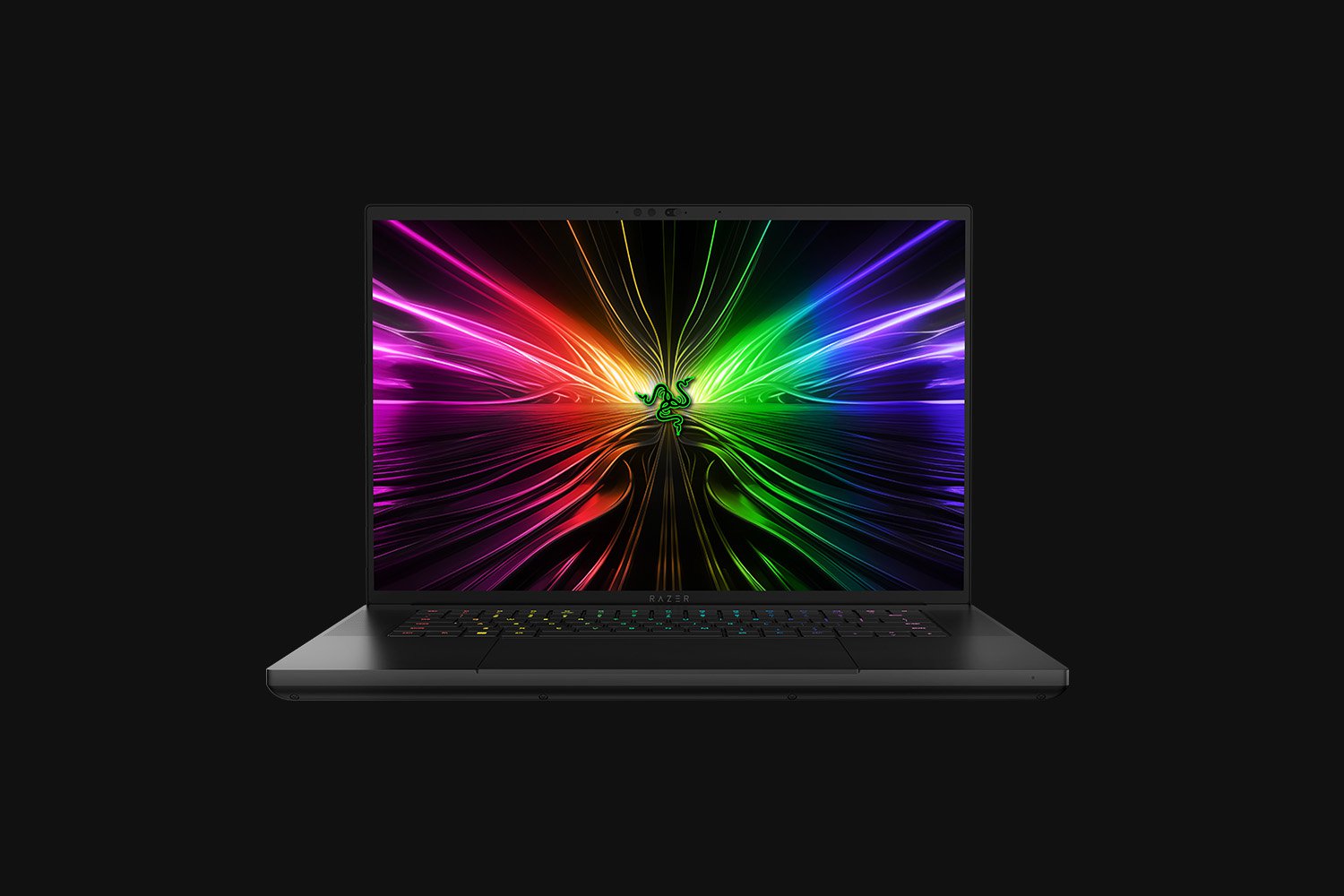 Razer Blade 16 - QHD+ 240 Hz OLED - GeForce RTX 4070 - Black