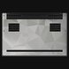 Razer Skins - Razer Blade 15 - Geometric Mercury - Full -view 3