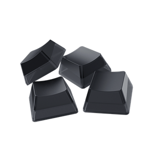 Razer Phantom Keycap Upgrade Set - Black