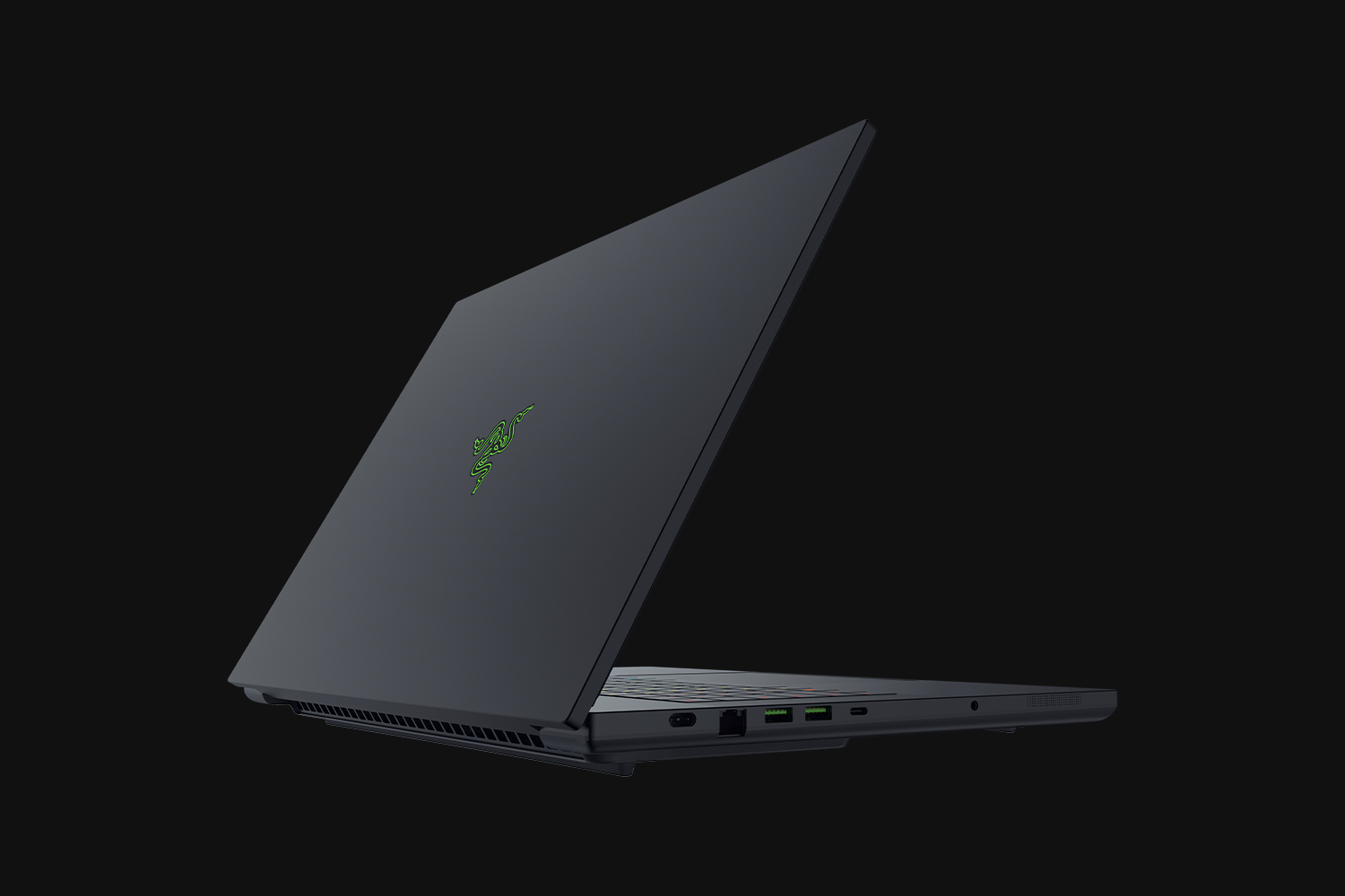 Razer Blade 18 - Dual UHD+ 240 Hz | FHD+ 440 Hz - GeForce RTX 5070 Ti - Black