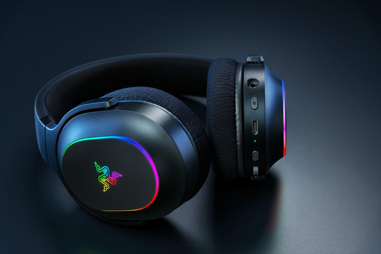 Razer Barracuda X Chroma - Black -view 3