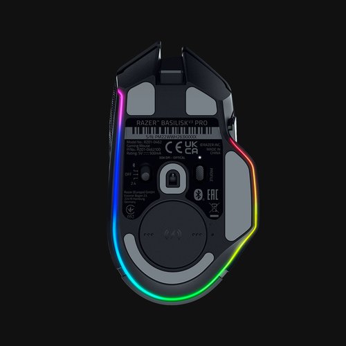 VeoryFly 2ème station de charge pour souris de jeu Razer Naga Pro