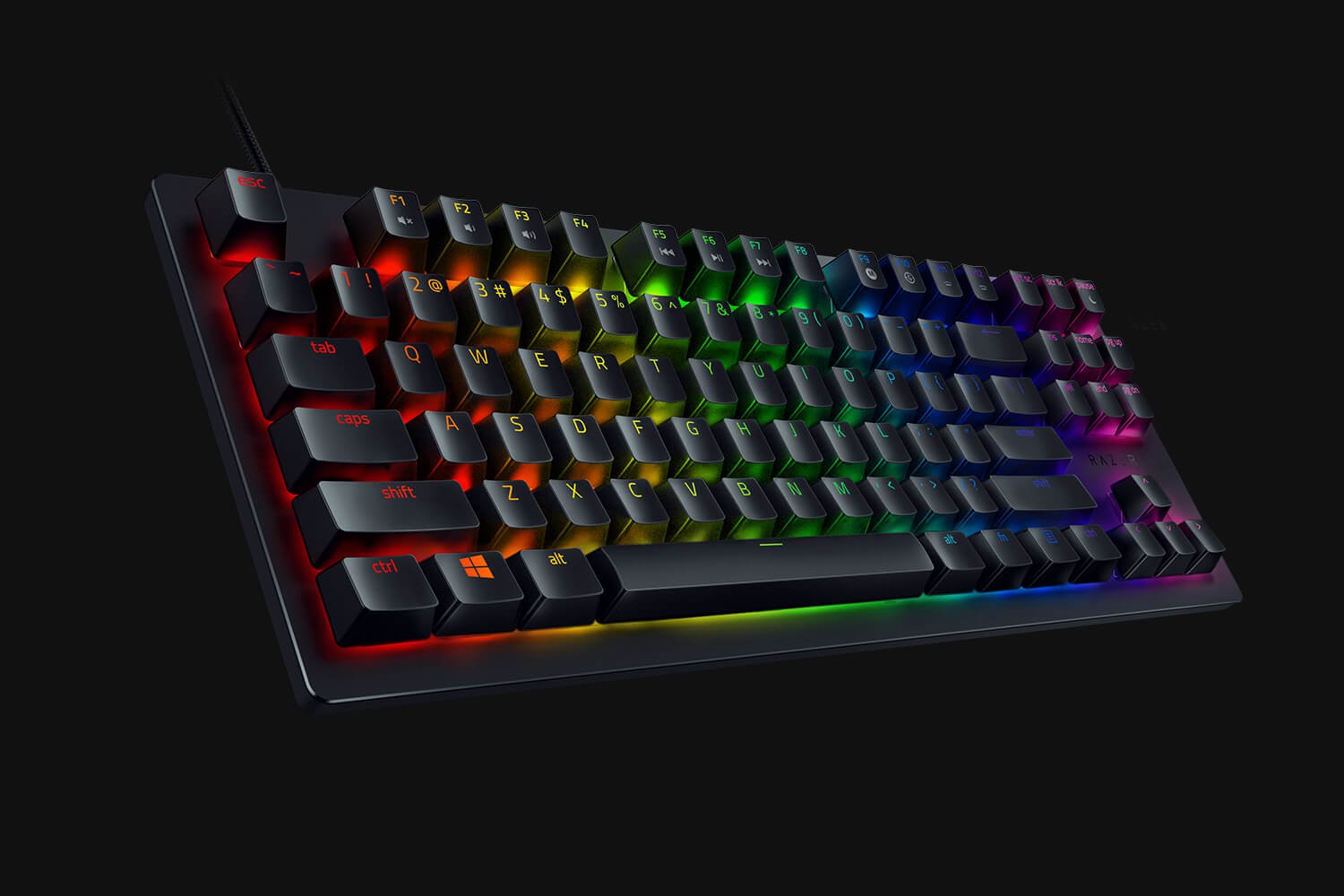 Razer Huntsman Tournament Edition Linear Optical Switch Keyboard