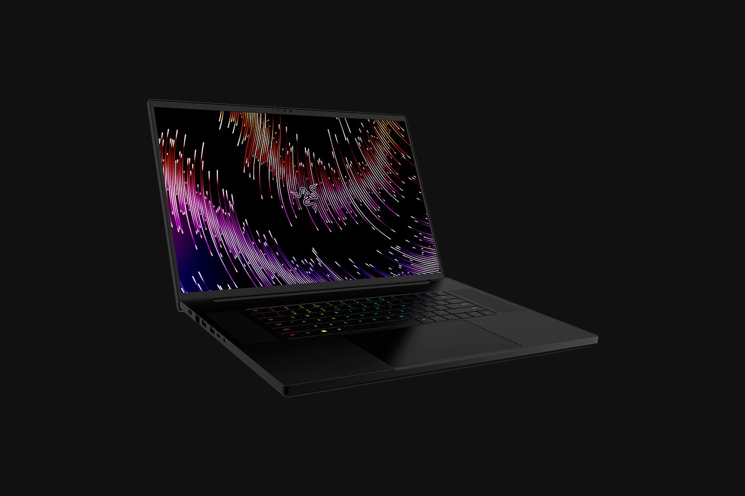 Razer Blade 18 - QHD+ 240 Hz - GeForce RTX 4060 - Black