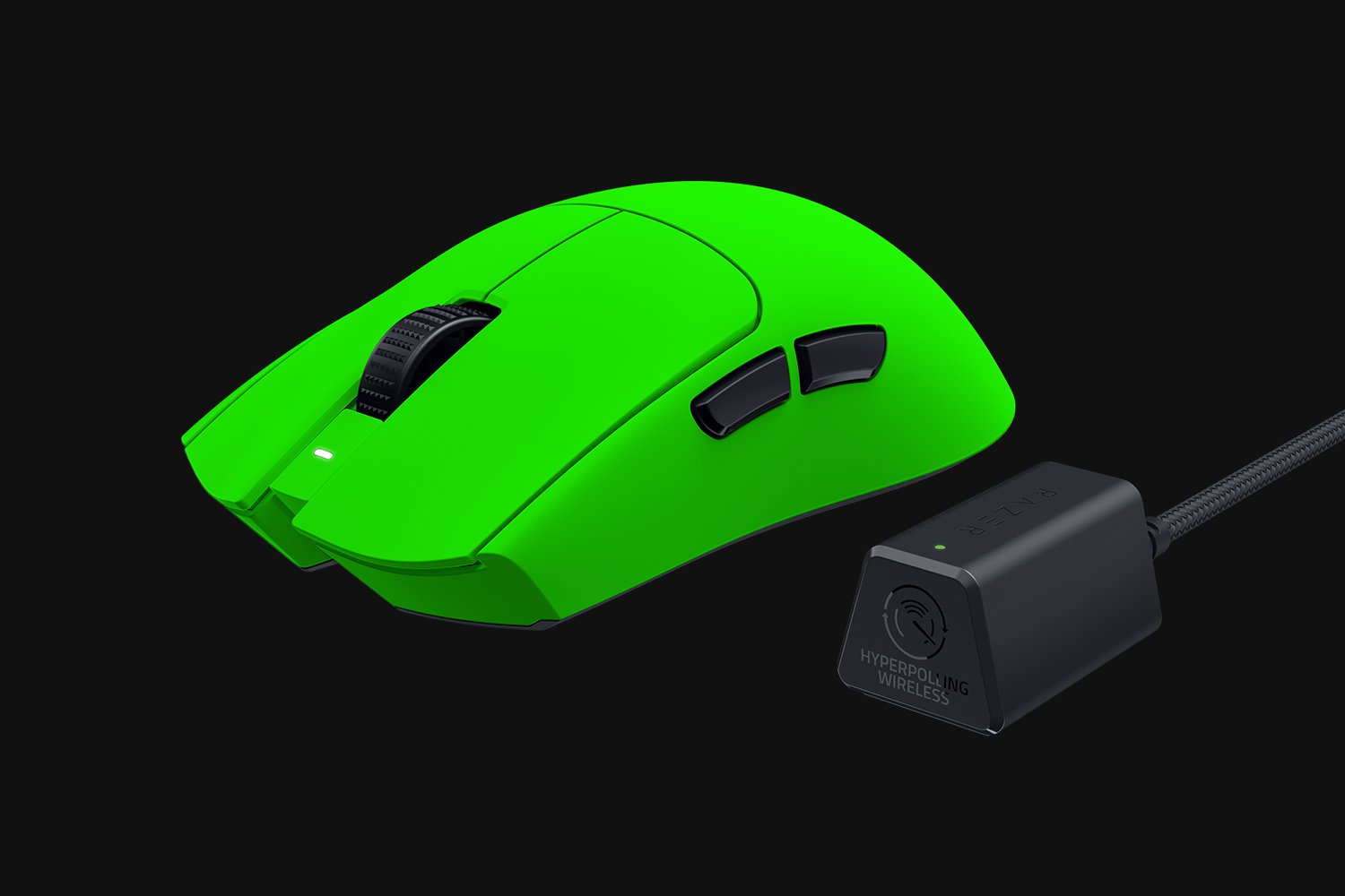 Razer Viper V3 Pro - Esports Green Edition