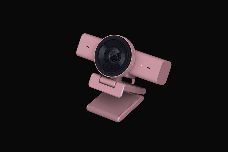 Razer Kiyo V2 X - Quartz -view 1