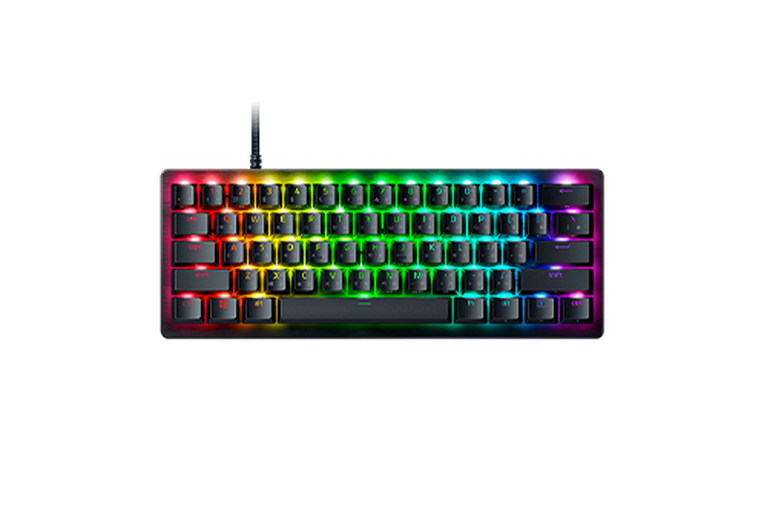 Razer Huntsman V3 Pro Mini - US - ブラック | Keyboards