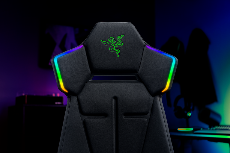Razer Soma Chroma -view 1