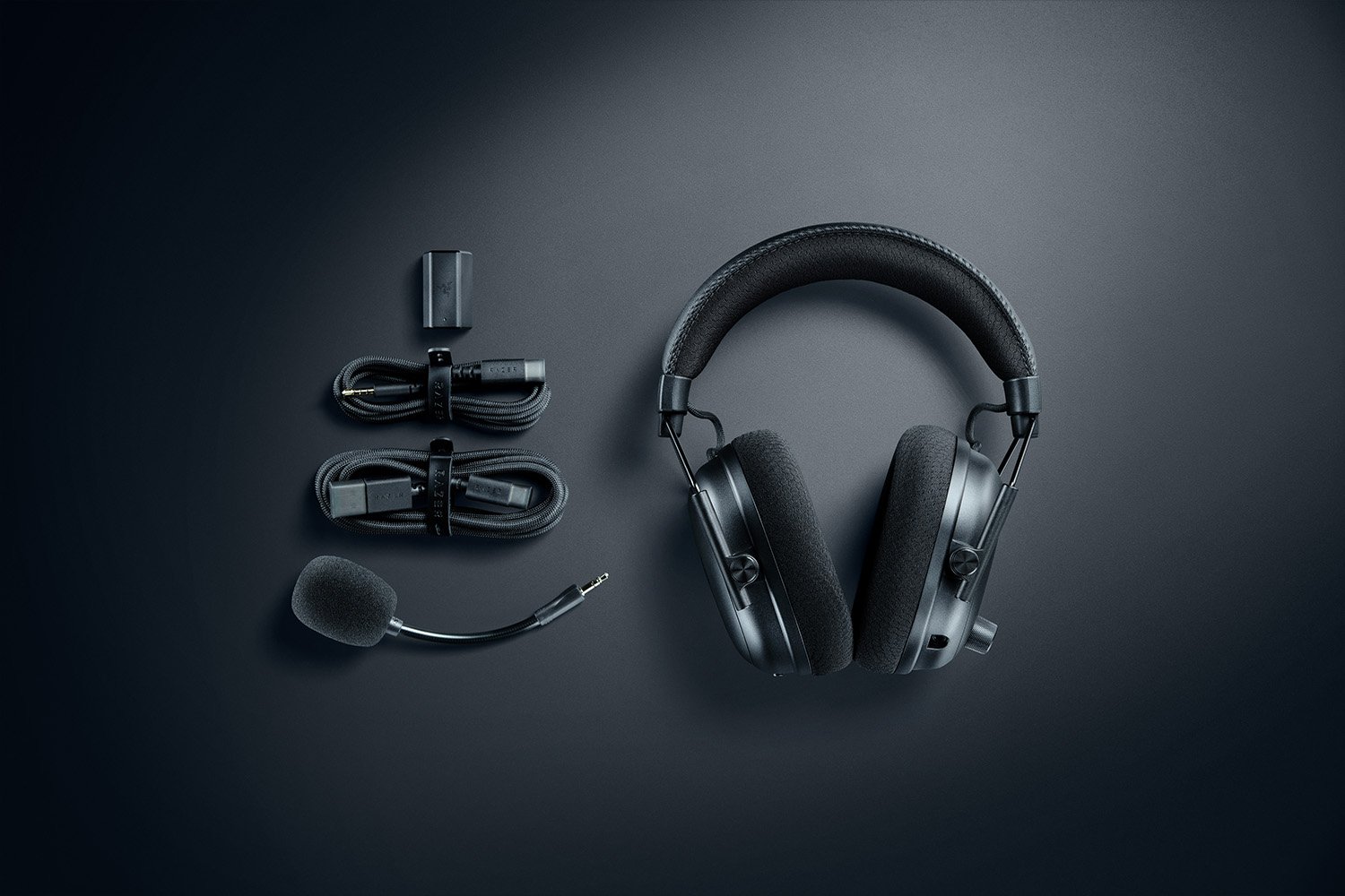 Razer BlackShark V3 Pro - ブラック