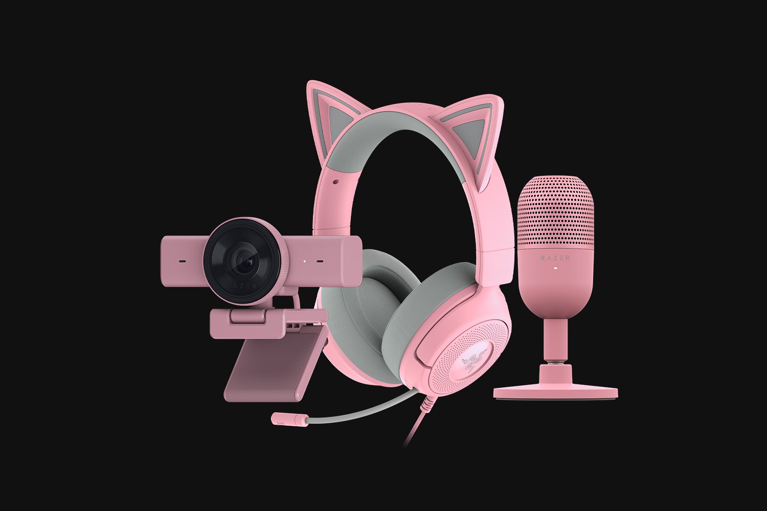 Razer New To This Bundle - White