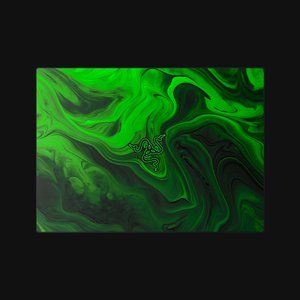 Razer Skins - Razer Blade 14 - Acid Sludge - Full