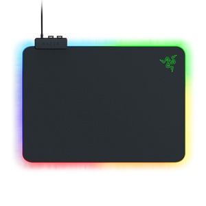 Micro-textured Surface Mouse Mat with Razer Chroma™