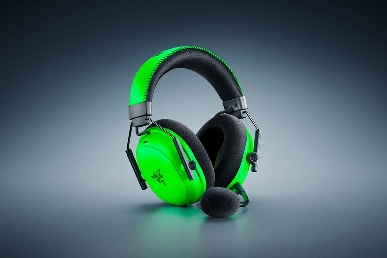 Razer BlackShark V3 Pro for Xbox - Esports Green Edition -view 1
