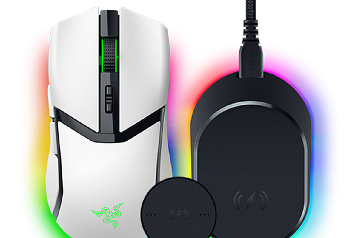 Buy Razer Cobra Pro + Mouse Dock Pro Bundle | Gaming Mice | Razer.com