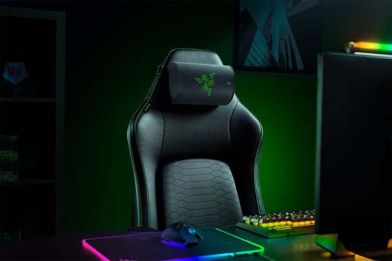 Razer Clio X -view 1