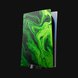 Razer Skins - PlayStation 5 (Disc) - Acid Sludge - Full -view 2