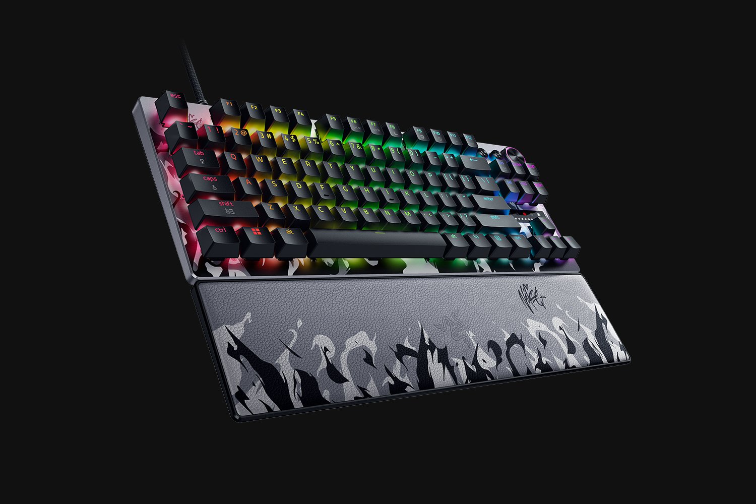 Razer Huntsman V3 Pro Tenkeyless 8KHz - US - NiKo Edition