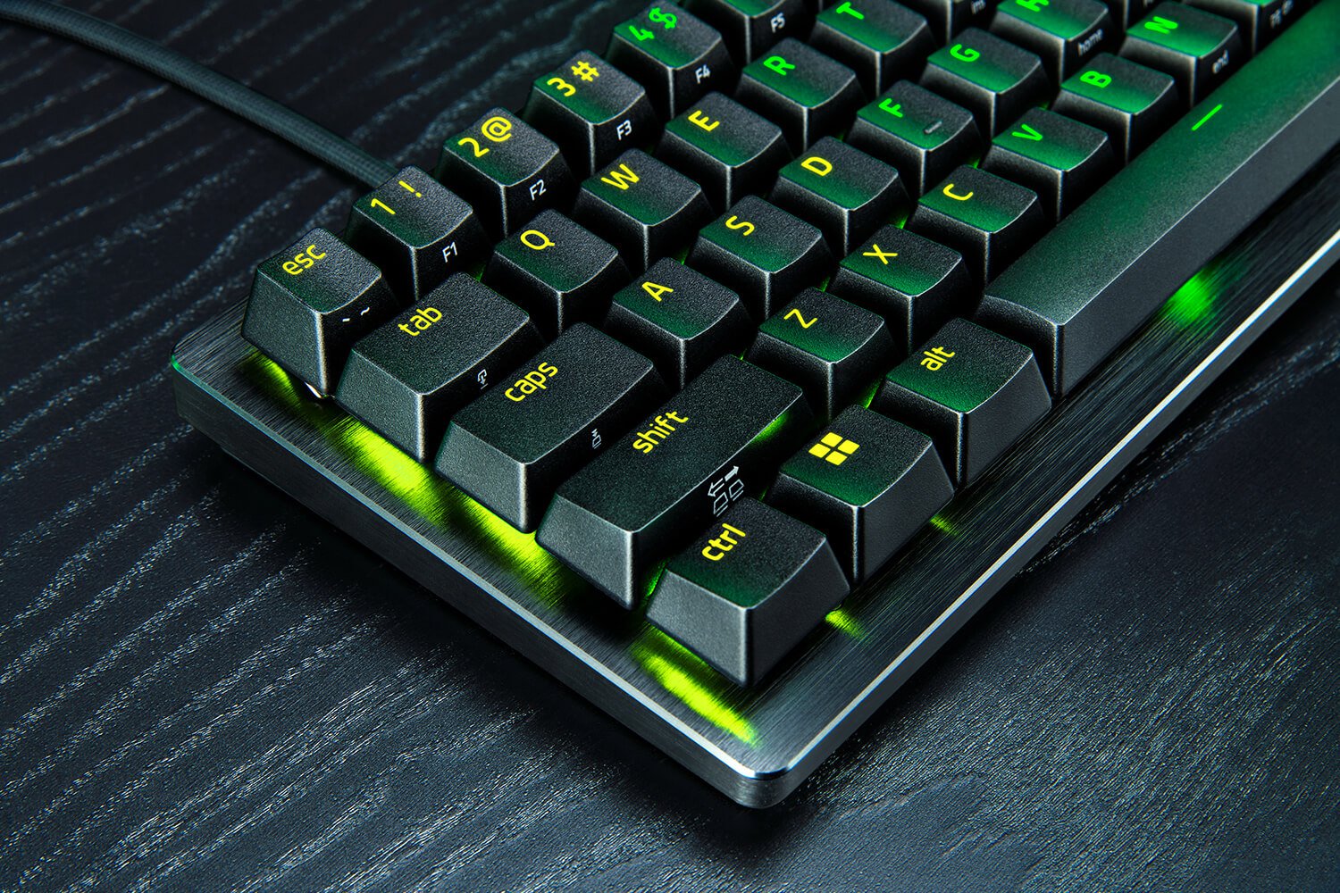 Razer Huntsman V3 Pro Mini 8KHz - US - Black